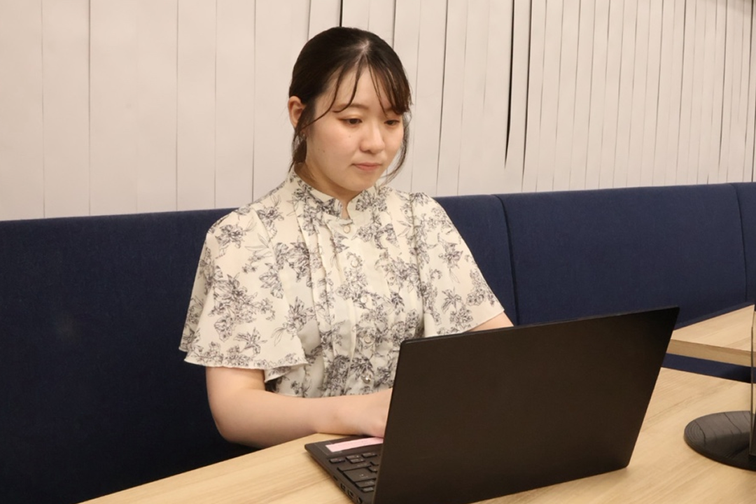 ITインフラの運用に取り組むエンジニア