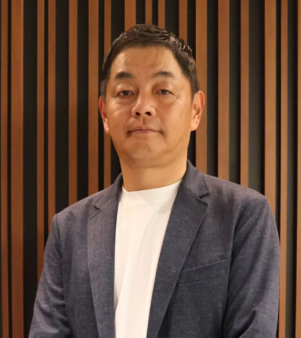 代表取締役社長 鈴木伸且